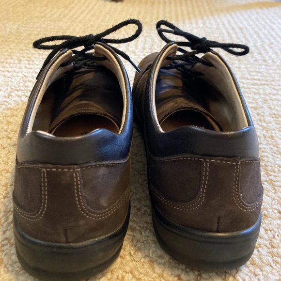 SOLD Finn Comfort leather shoes, size 37 - Picture 3 of 6